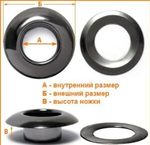 Артикул: ГУ14707, Цвет: Черный никель