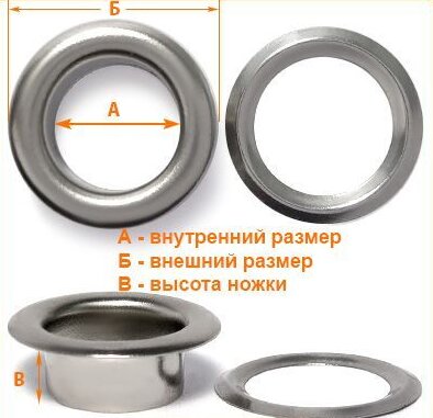 Артикул: ЛВГ1103, Цвет: Никель