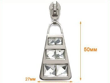 Артикул: ГЛТ13996(С5), Цвет: Никель